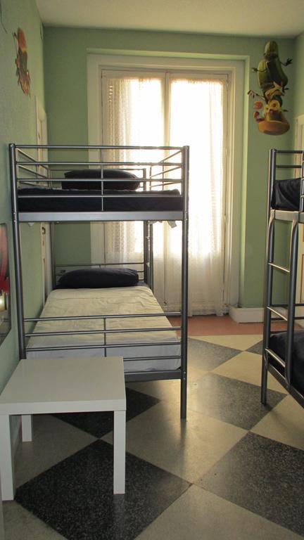 San Juan Hostel مدريد الغرفة الصورة