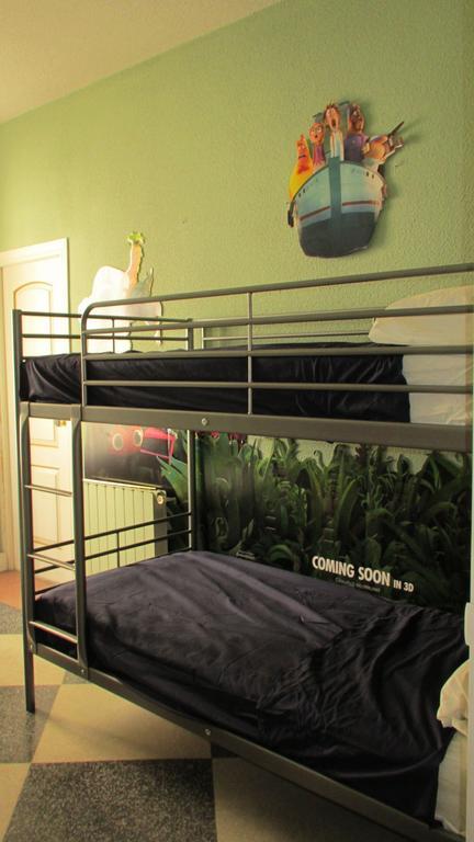 San Juan Hostel مدريد الغرفة الصورة