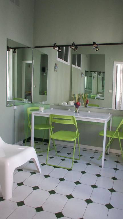 San Juan Hostel مدريد المظهر الخارجي الصورة