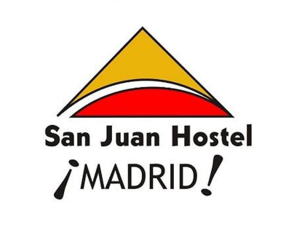 San Juan Hostel مدريد المظهر الخارجي الصورة
